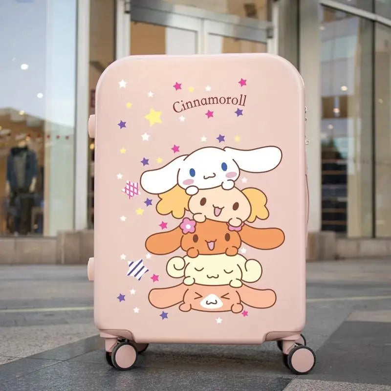 Cute Childrens Suitcase