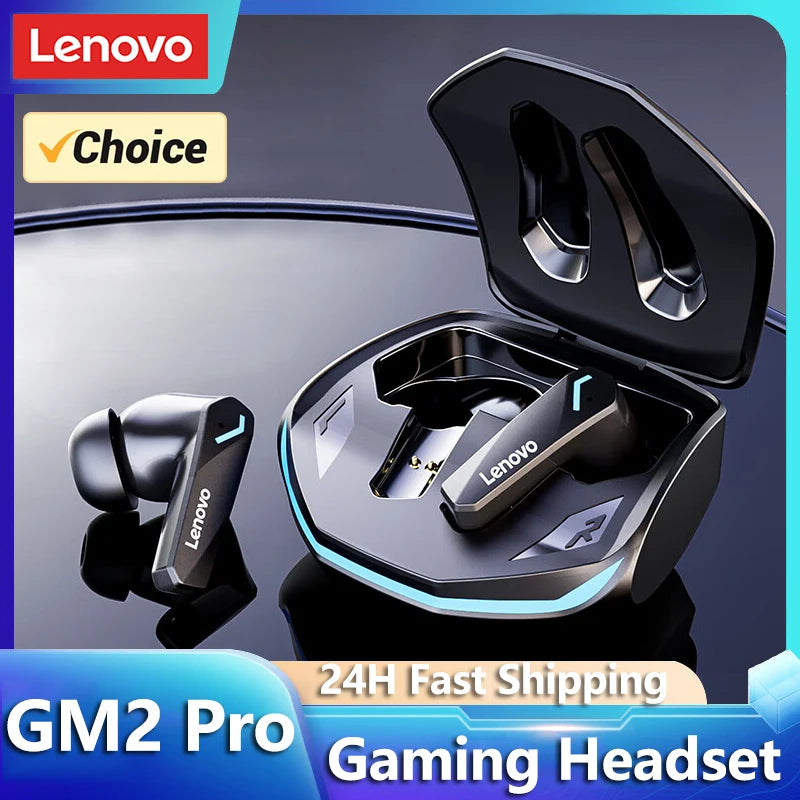 Lenovo GM2 Pro Ultimate Gaming Buds