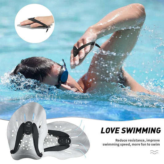 Swim Faster Paddles