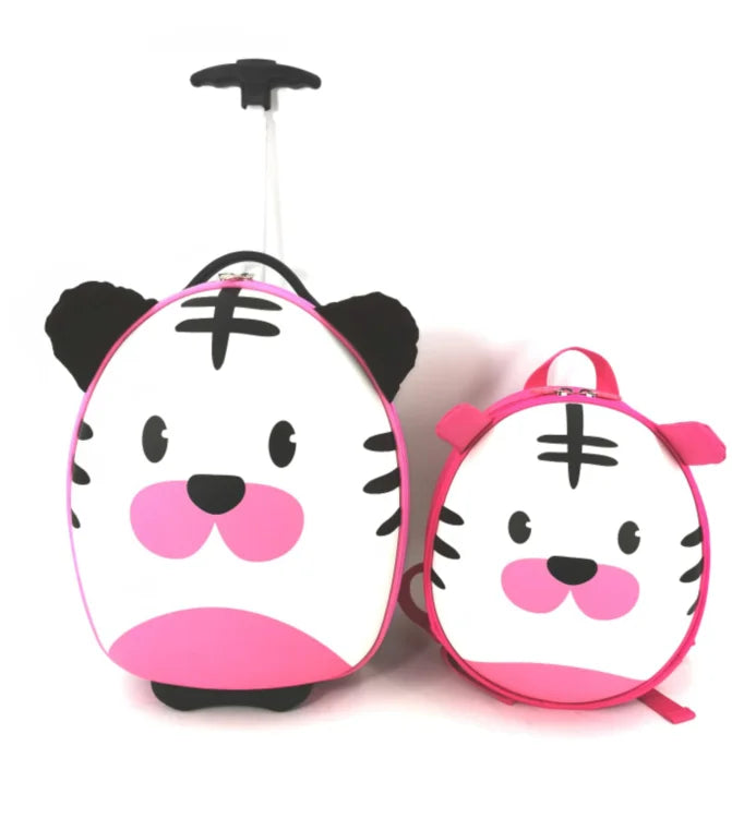 Cartoon Suitcase