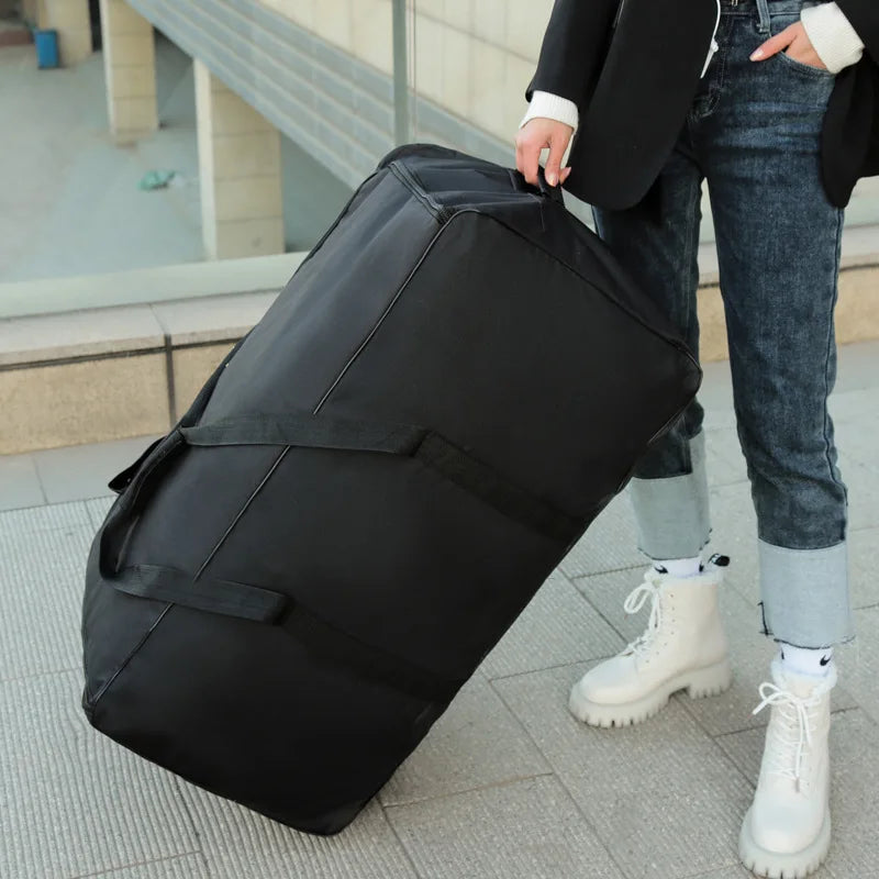 Foldable Trolley Bag