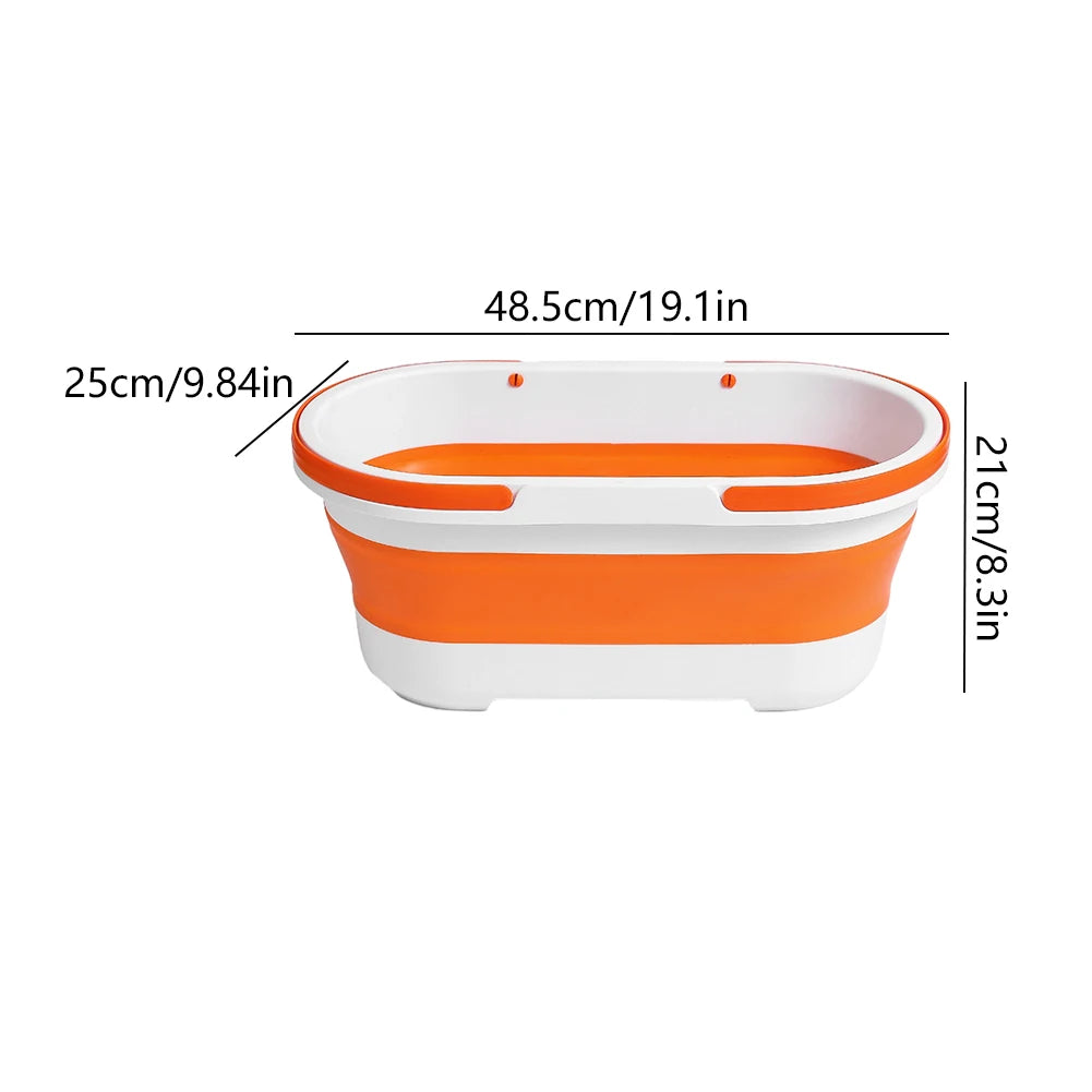 Portable Laundry System