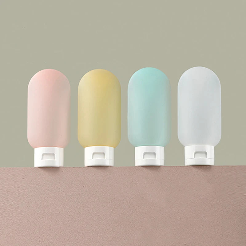 Travel Bottle Cosmetic Set with 10ml