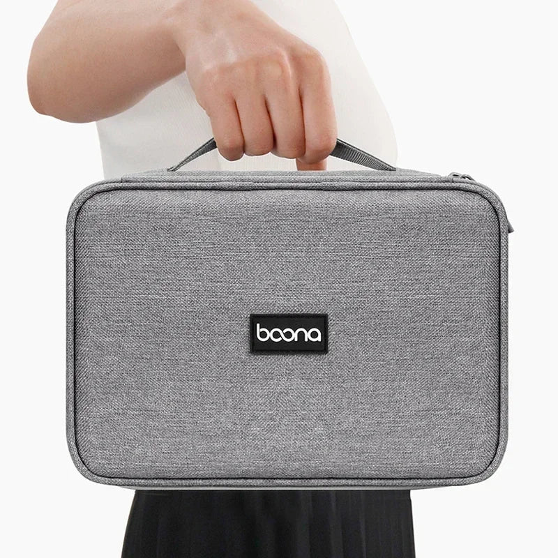 Nifty cable organizer