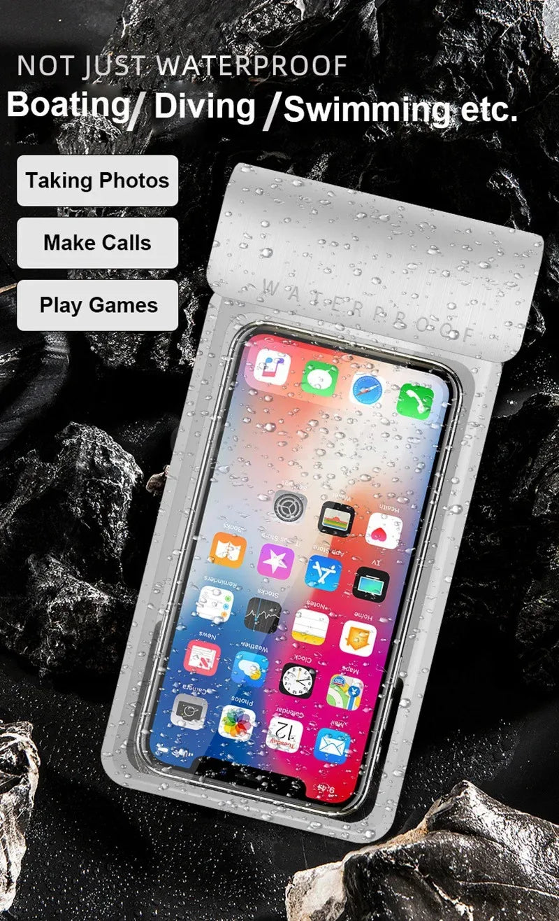 Waterproof Case for Iphone