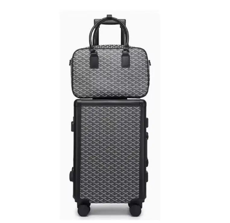 Retro Suitcase