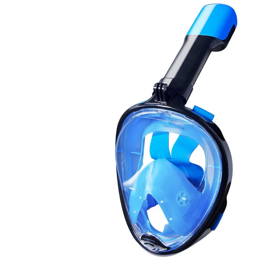 Full Face Scuba Diving Mask with Camera