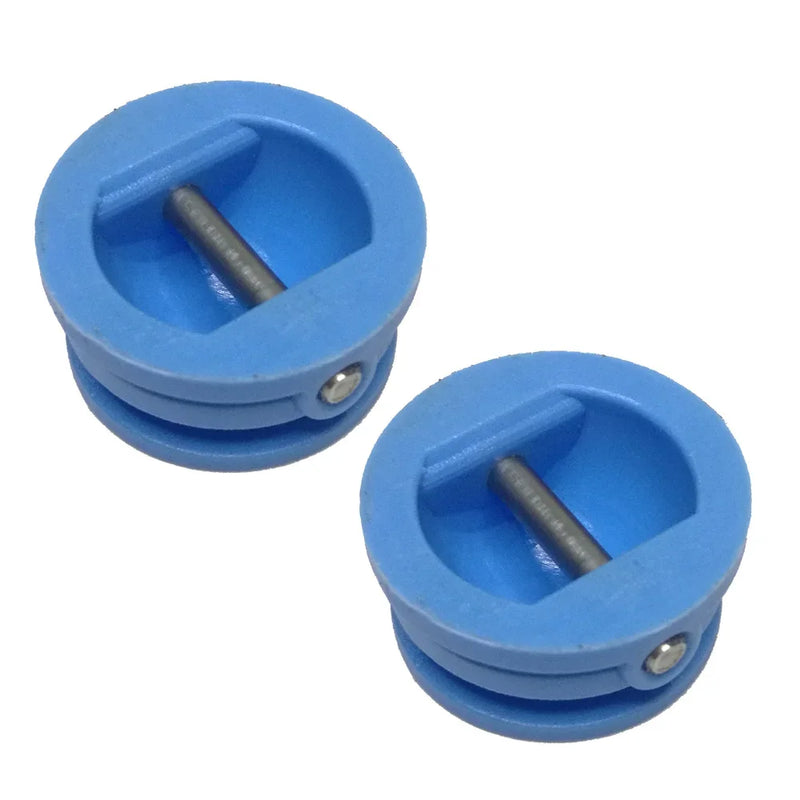 Secure Surf Leash Plug