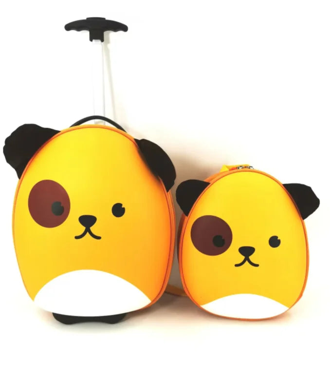 Cartoon Suitcase