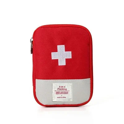 Portable First Aid Kit Bag 