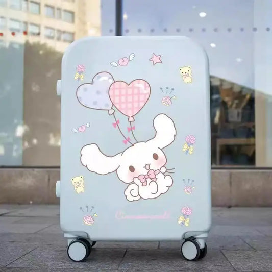 Cute Childrens Suitcase