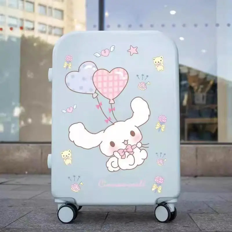 Cute Childrens Suitcase