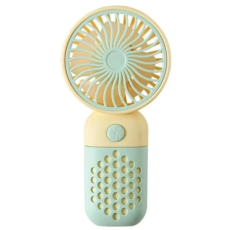 Portable Rechargeable Mini Fan