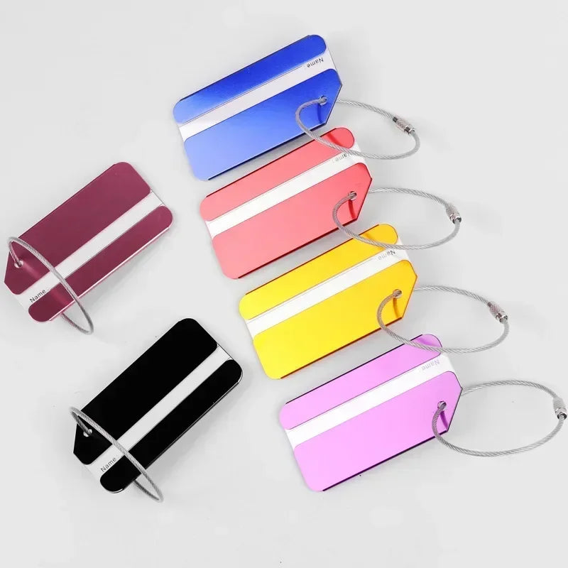 eTya Travel Luggage Tag