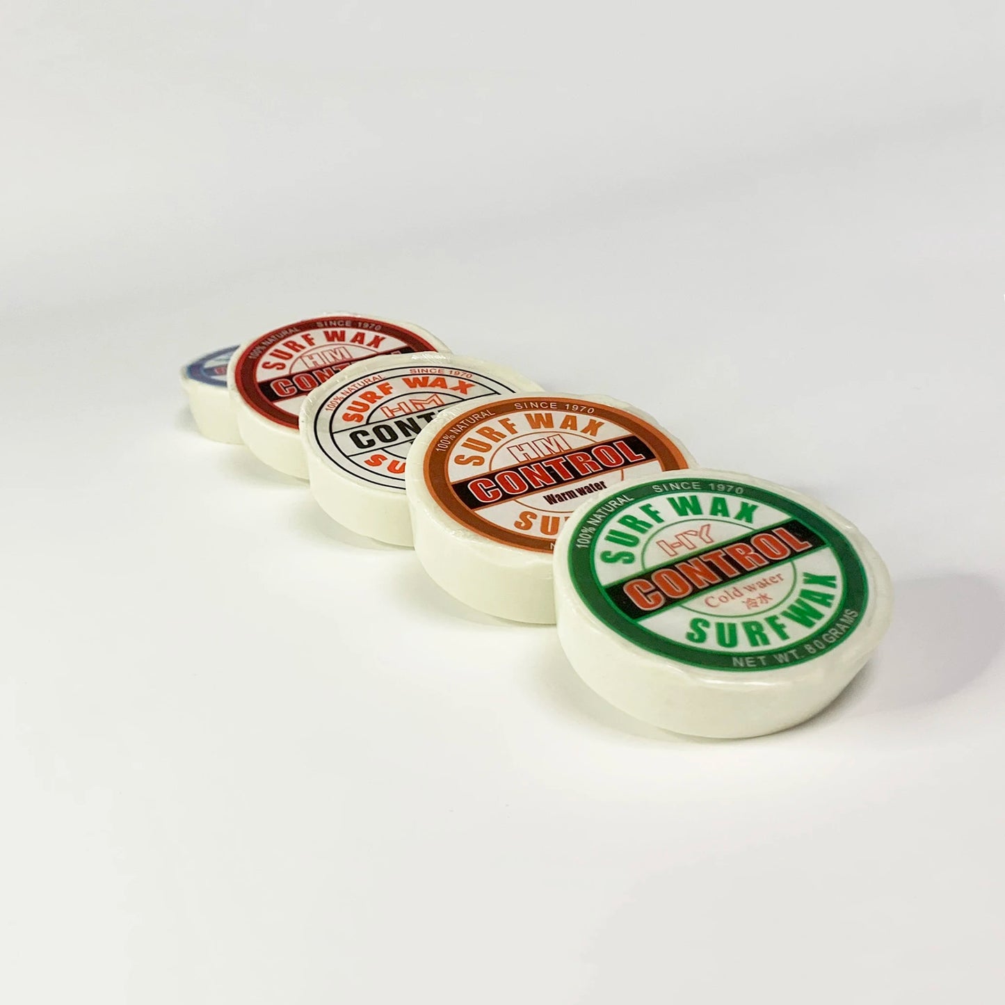 Grip Master Surf Wax