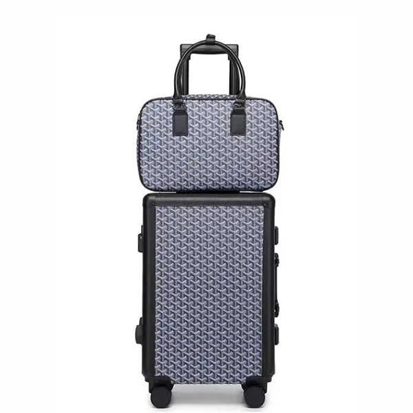 Retro Suitcase