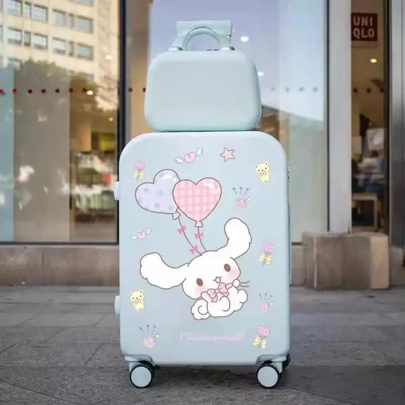 Cute Childrens Suitcase