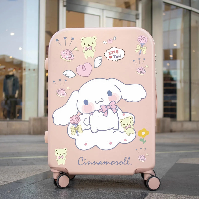 Cute Childrens Suitcase
