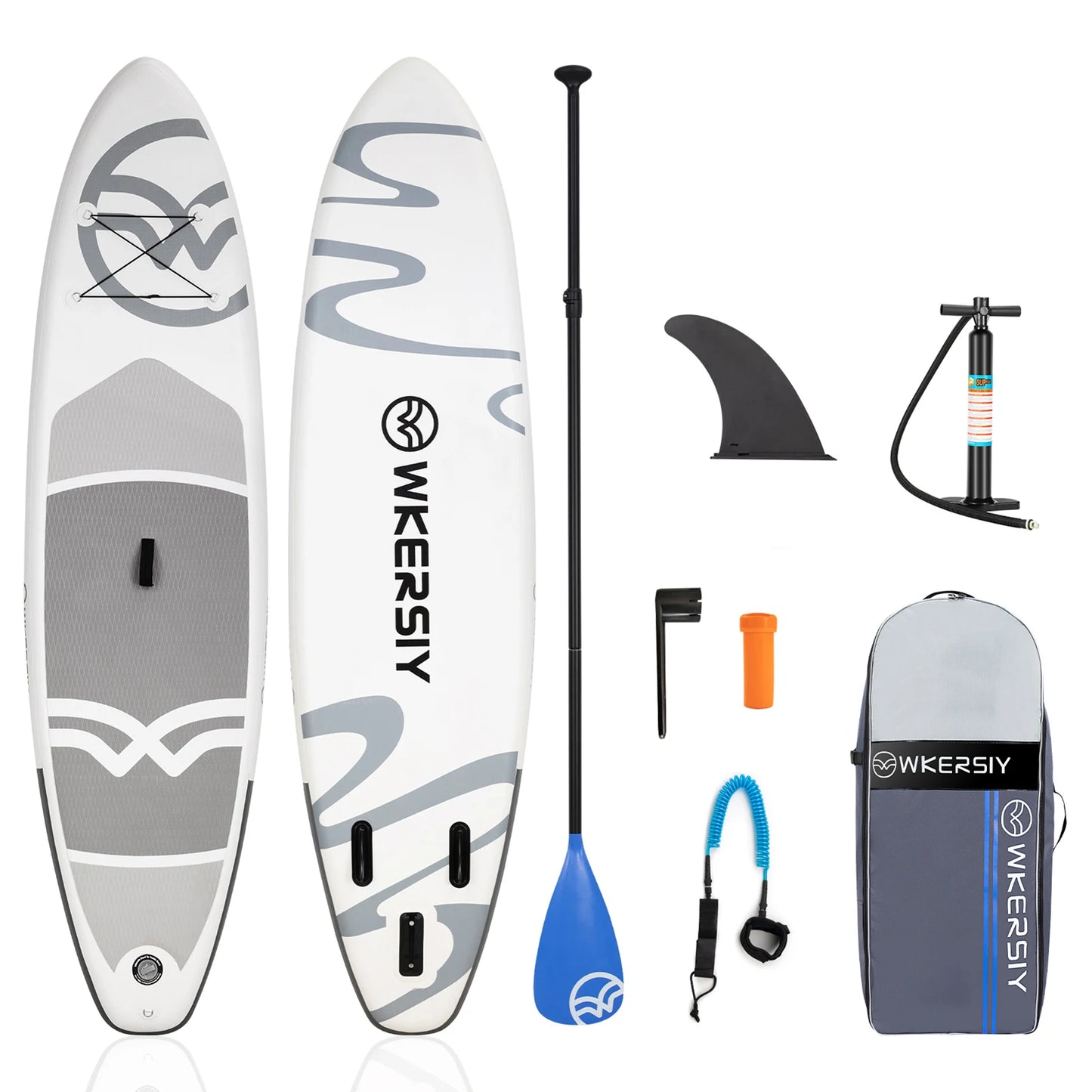 Inflatable Stand Up Paddle Boards Surfboard with Complete Kit