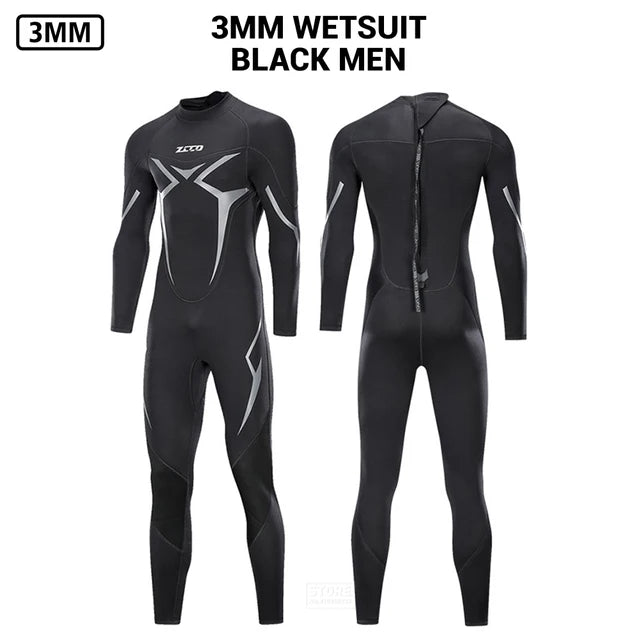 Ultimate Men Watersports Suit