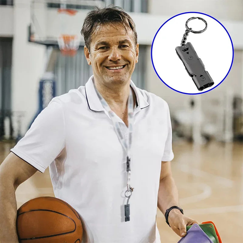 High-quality Safety Whistle designed for clear sound