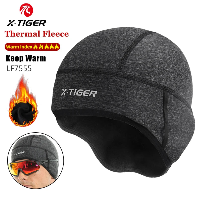 Winter Thermal Ski Cap