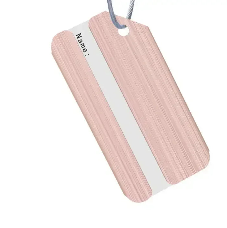 Travel Luggage Tags