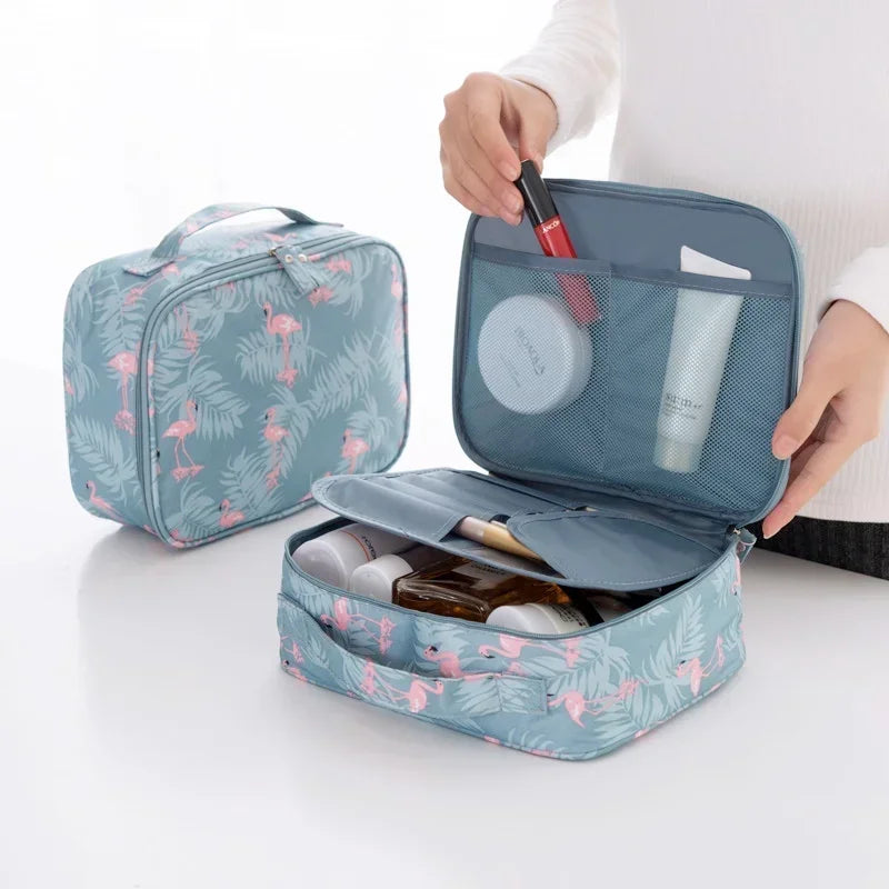 Waterproof organizer bag