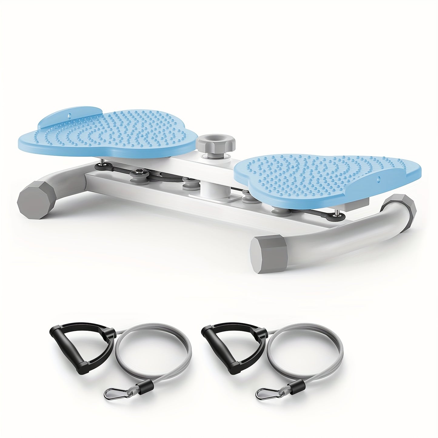 Waist Twisting Machine, Ab Twister Board For Exercise, Noiseless Exercise Waist TwisterFor Home Gym Equipment, 330 Lbs Capacity |Track Time, Reps, Calories With DigitalDisplay