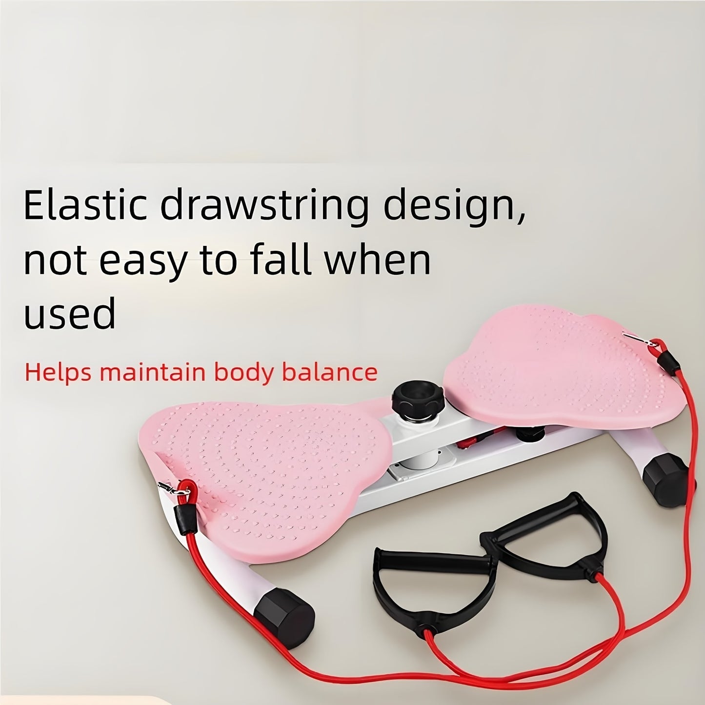 Waist Twisting Machine, Ab Twister Board For Exercise, Noiseless Exercise Waist TwisterFor Home Gym Equipment, 330 Lbs Capacity |Track Time, Reps, Calories With DigitalDisplay